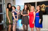 Power Pervades At Long View Gallery During Capitol File Magazine & Time Warner Cable's 'Power Issue' Party